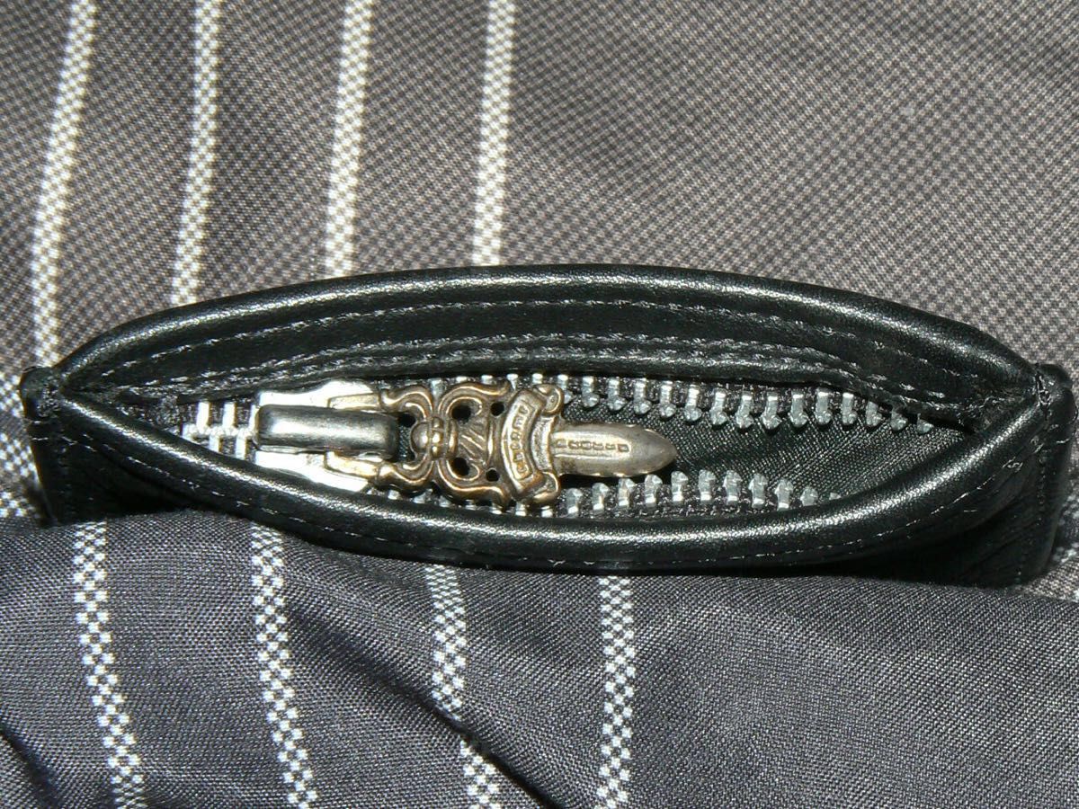 Chrome Hearts クロムハーツ コインケース 小銭入れ Z/CHNG 3×4 Chrome Hearts クロムハーツ コインケース 小銭入れ Z/CHNG 3×4