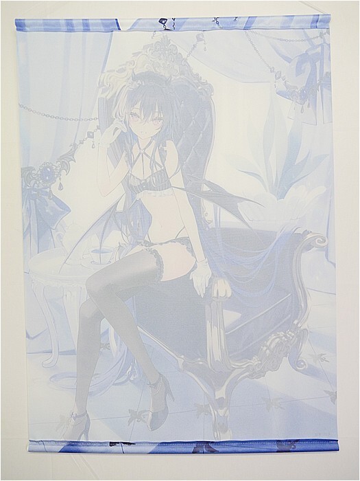 一ノ瀬うるは誕生日2023 rurudoイラスト B2タペストリー ぶいす 一ノ瀬うるは誕生日2023 rurudoイラスト B2タペストリー ぶいす