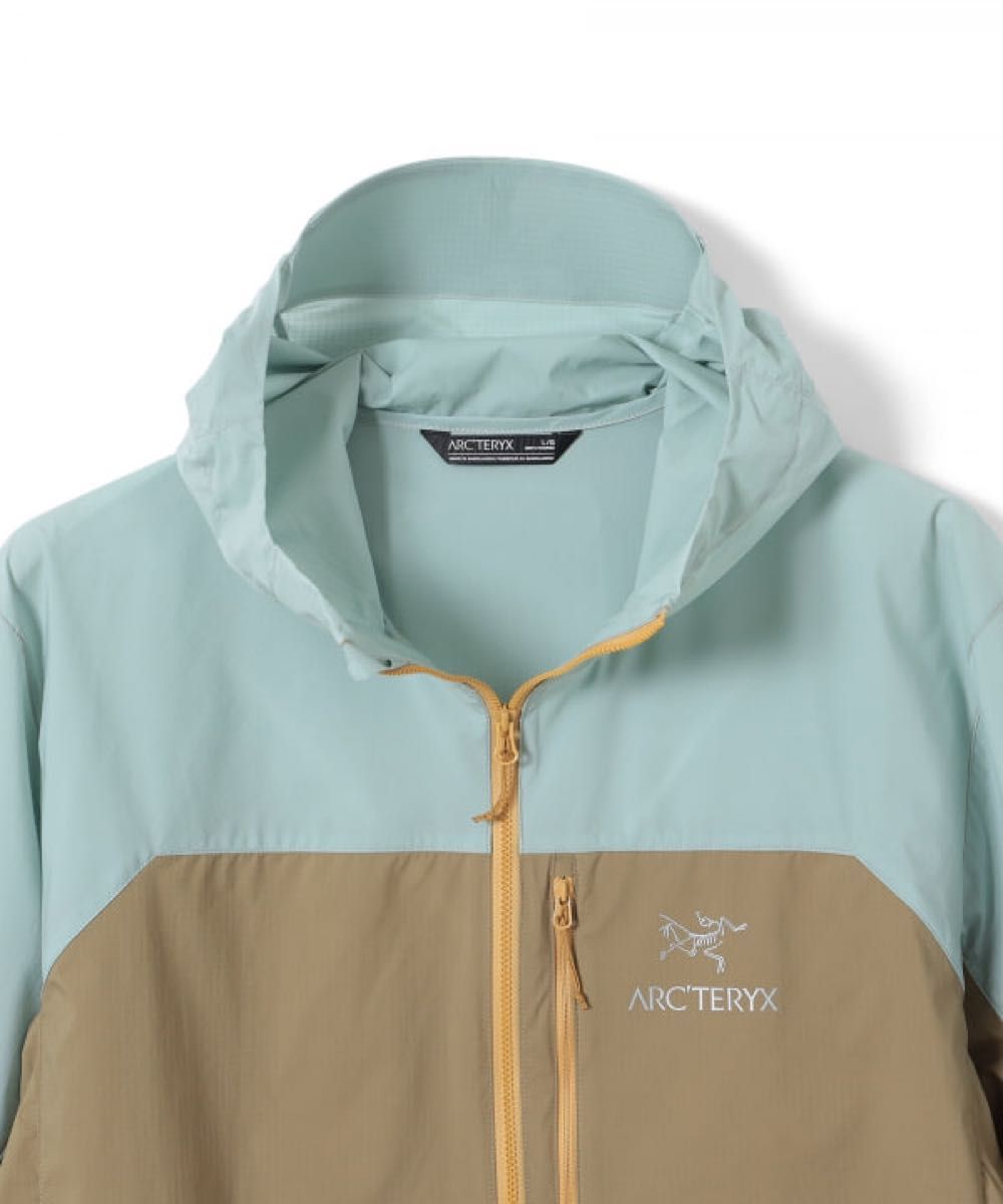 Mサイズ BEAMS EXCLUSIVE ARC'TERYX Squamish Hoodie Trail Mサイズ BEAMS EXCLUSIVE ARC'TERYX Squamish Hoodie Trail