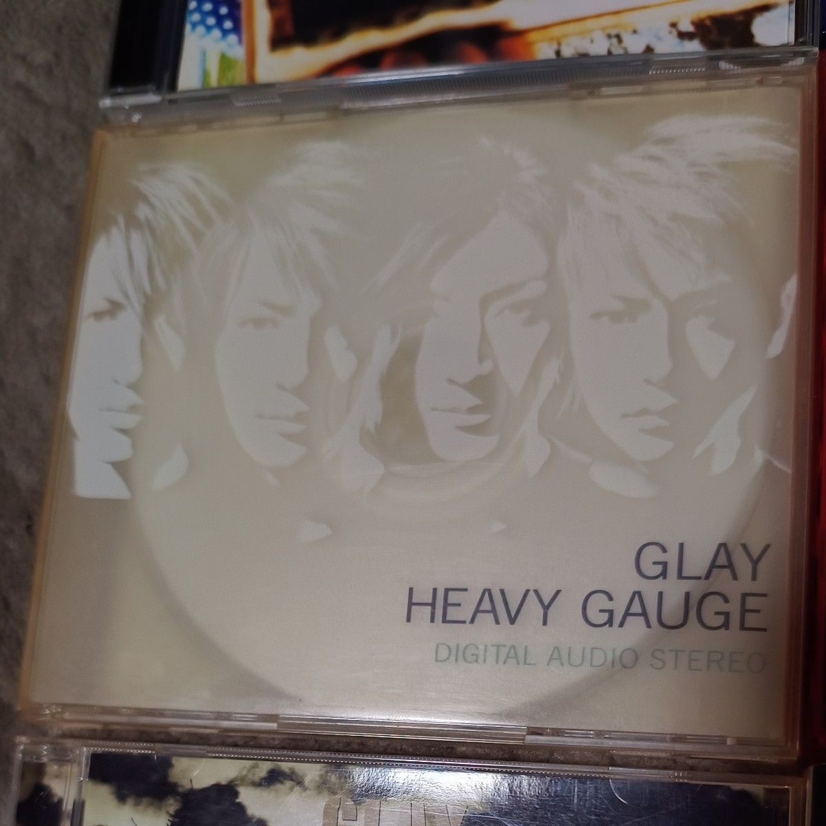 GLAY】グレイ CD アルバム 14枚 シングル 2枚 計16枚 セット売り