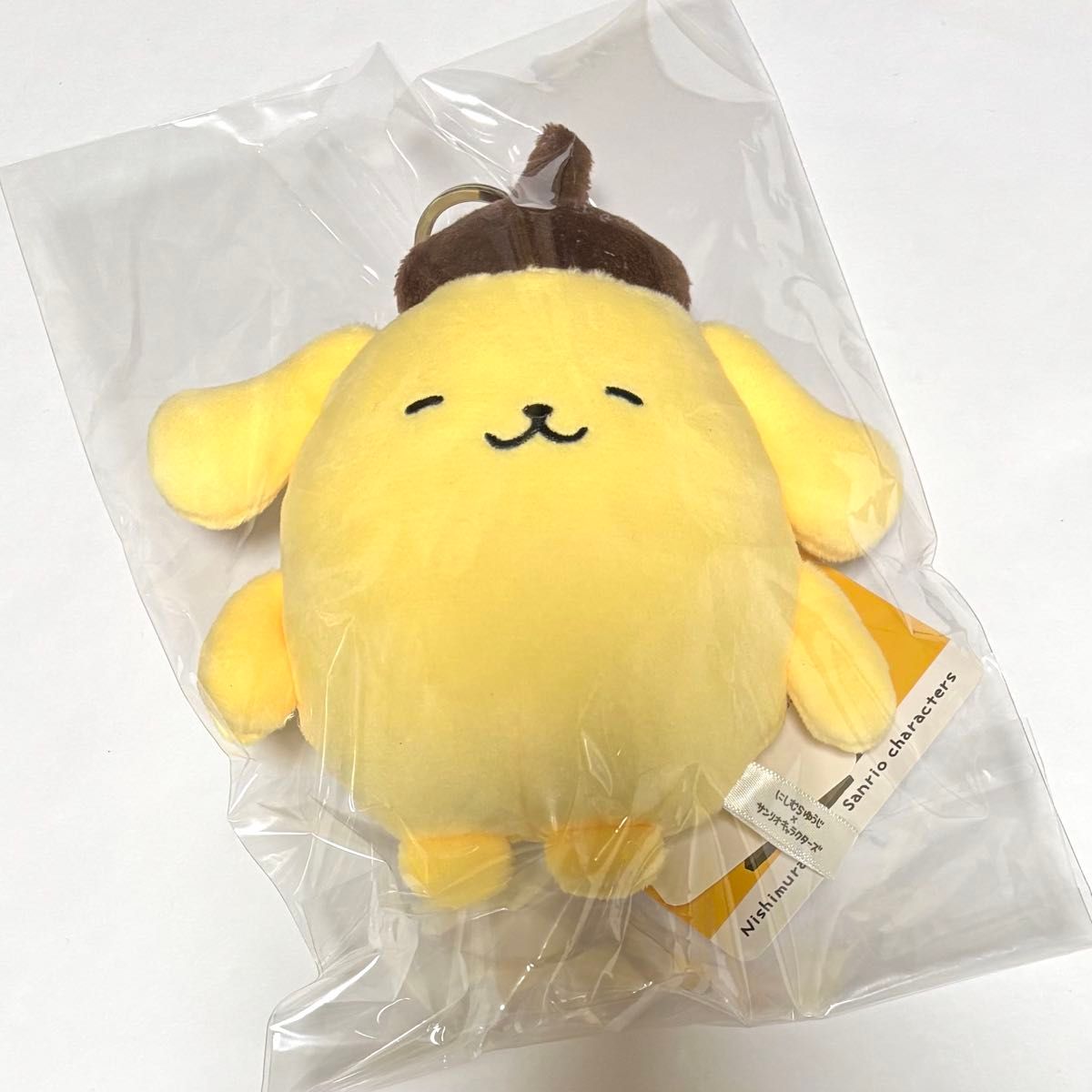 にしむらゆうじ サンリオ ドンキ 限定 ポムポムプリン にしむらゆうじ サンリオ ドンキ 限定 ポムポムプリン