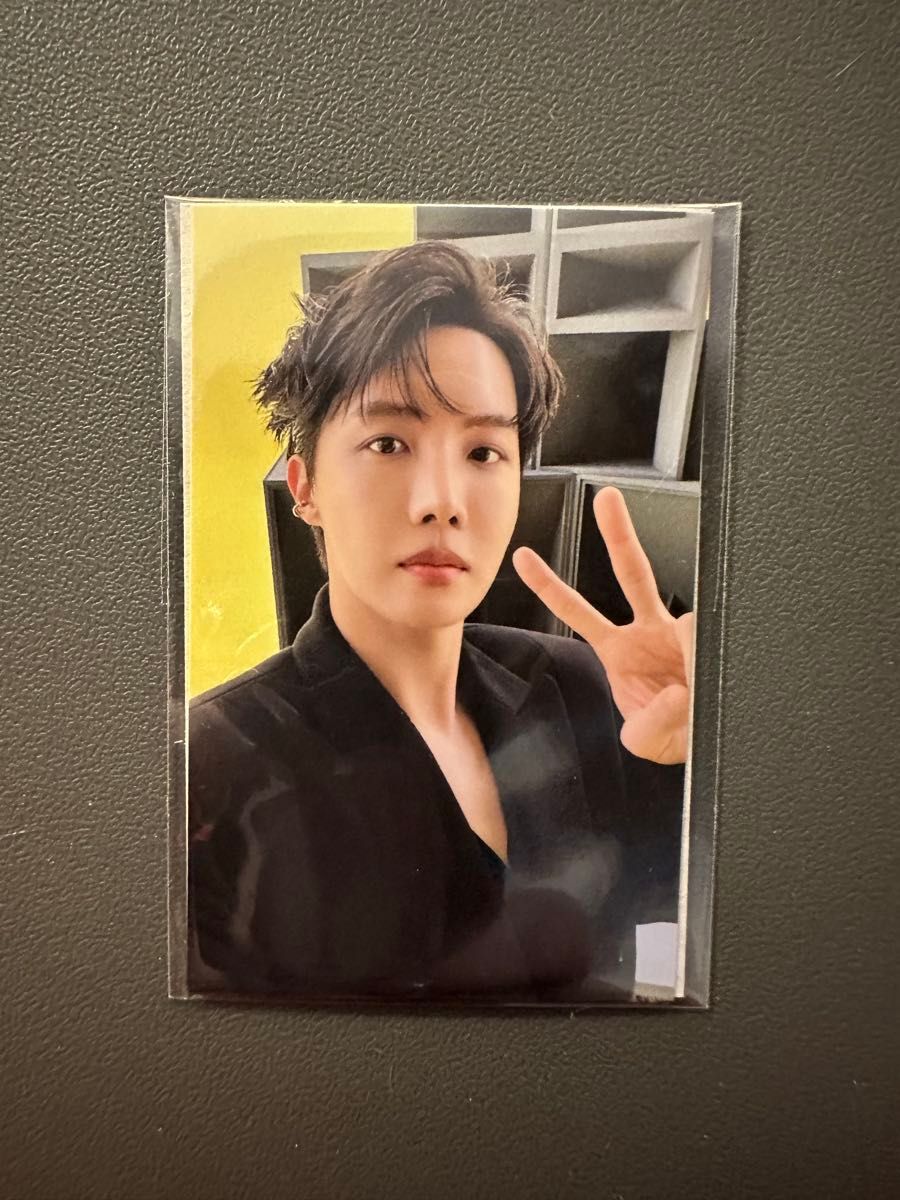 j-hope HOPE ON THE STAGE ホビ CROSS BAG トレカ 1枚|Yahoo j-hope HOPE ON THE STAGE ホビ CROSS BAG トレカ 1枚|Yahoo