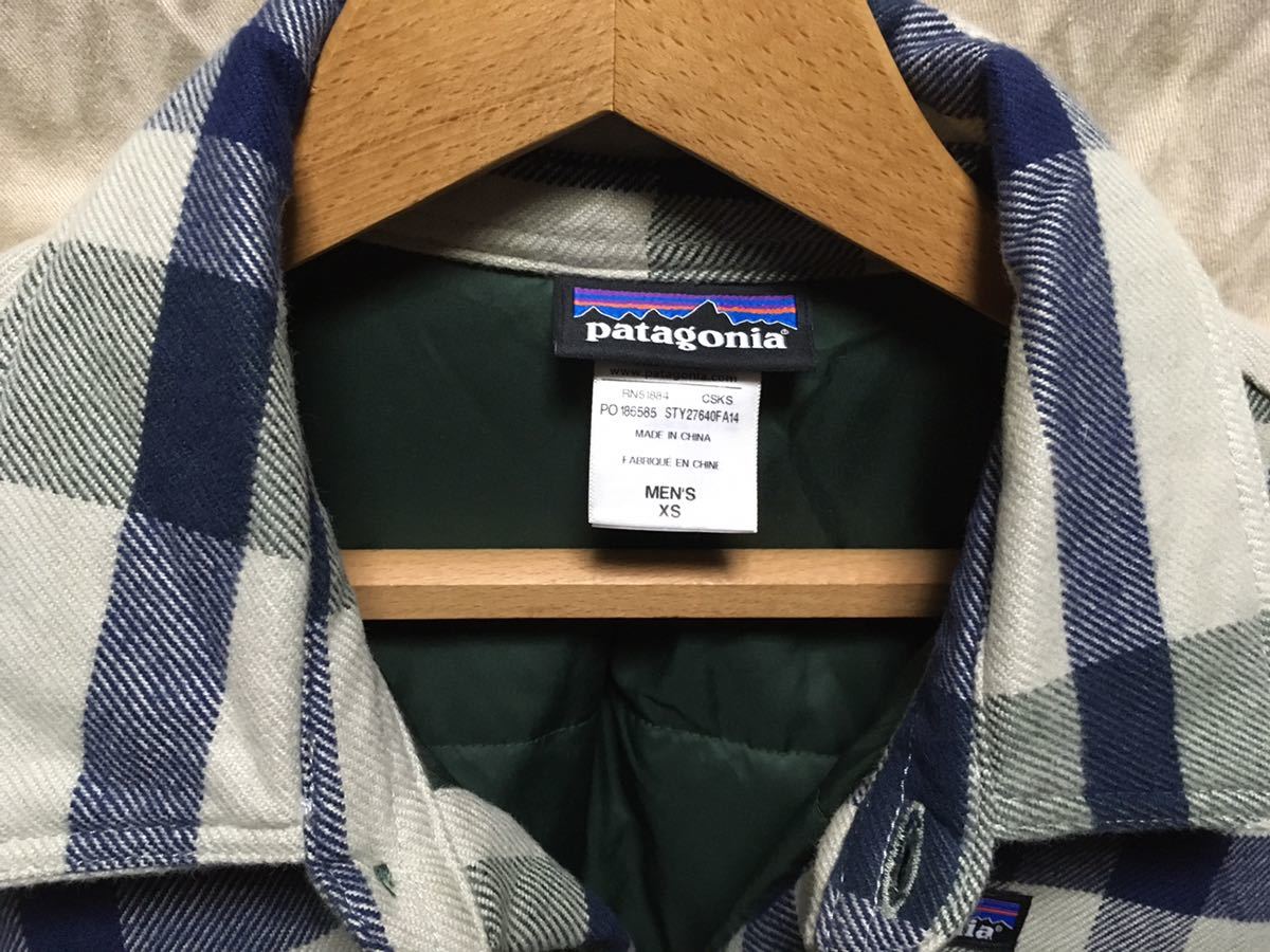 Yahoo!オークション - 極美品 patagonia インサレーテッド Yahoo!オークション - 極美品 patagonia インサレーテッド