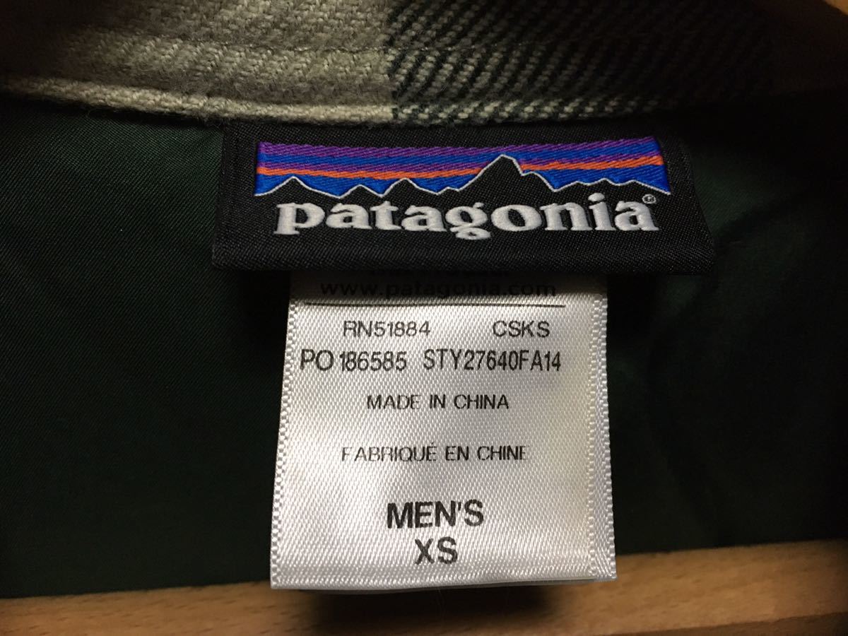 Yahoo!オークション - 極美品 patagonia インサレーテッド Yahoo!オークション - 極美品 patagonia インサレーテッド