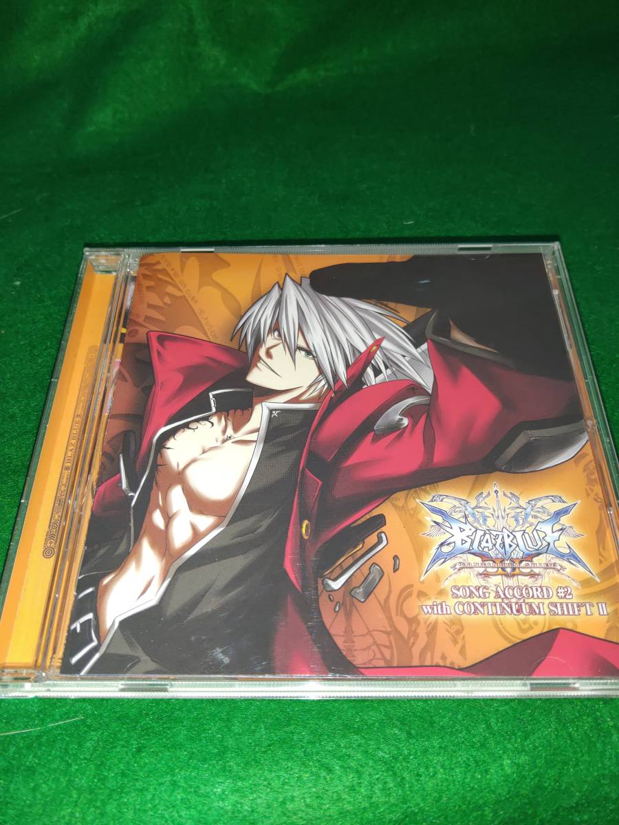 ブレイブルー　BLAZBLUE SONG ACCORD#2 with CONTINUUM SHIFT II　3.25.20　6.14.21_画像1