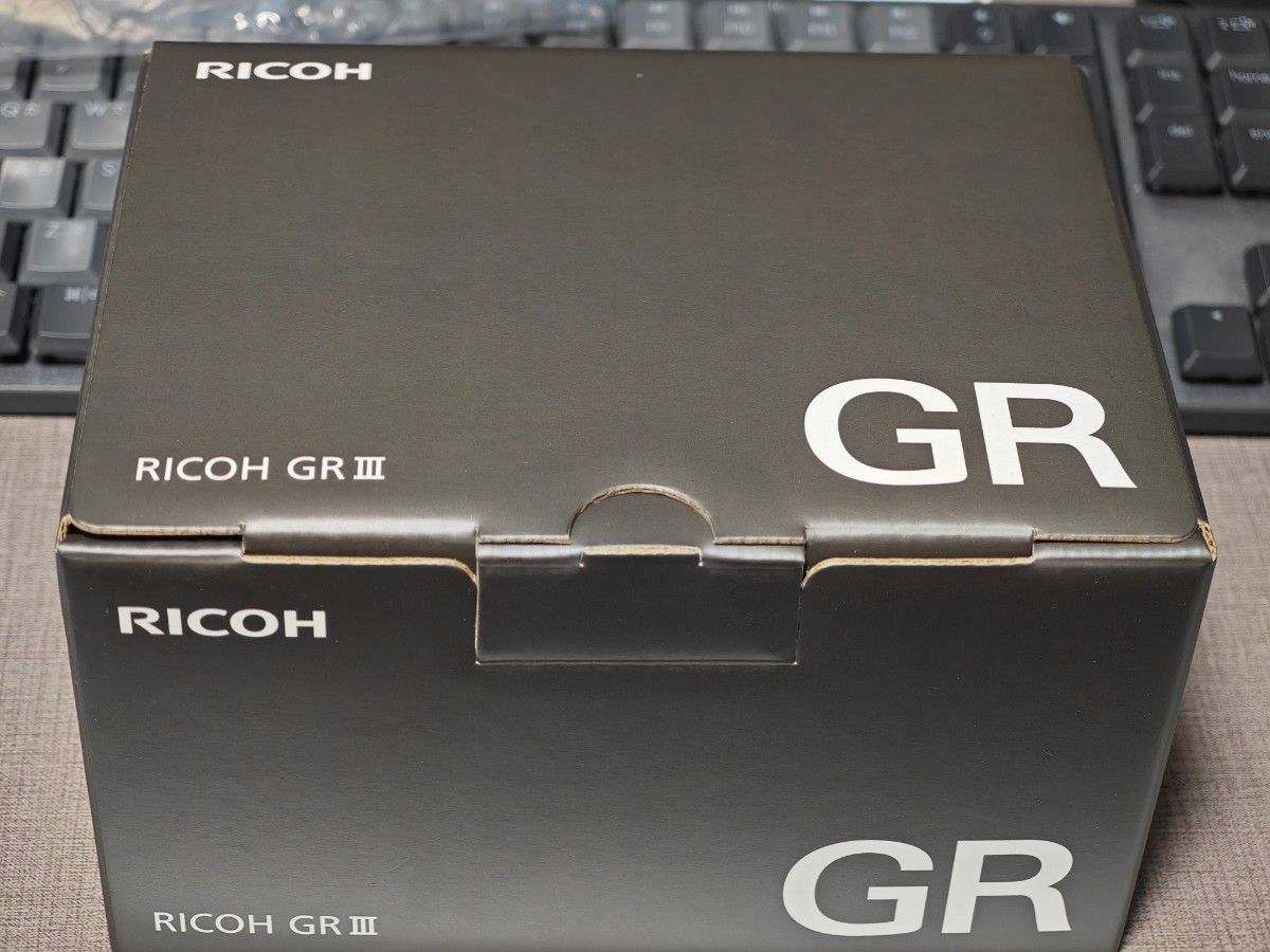 RICHO GRIII 未使用未開封 保証書あり|Yahoo!フリマ(旧PayPay RICHO GRIII 未使用未開封 保証書あり|Yahoo!フリマ(旧PayPay