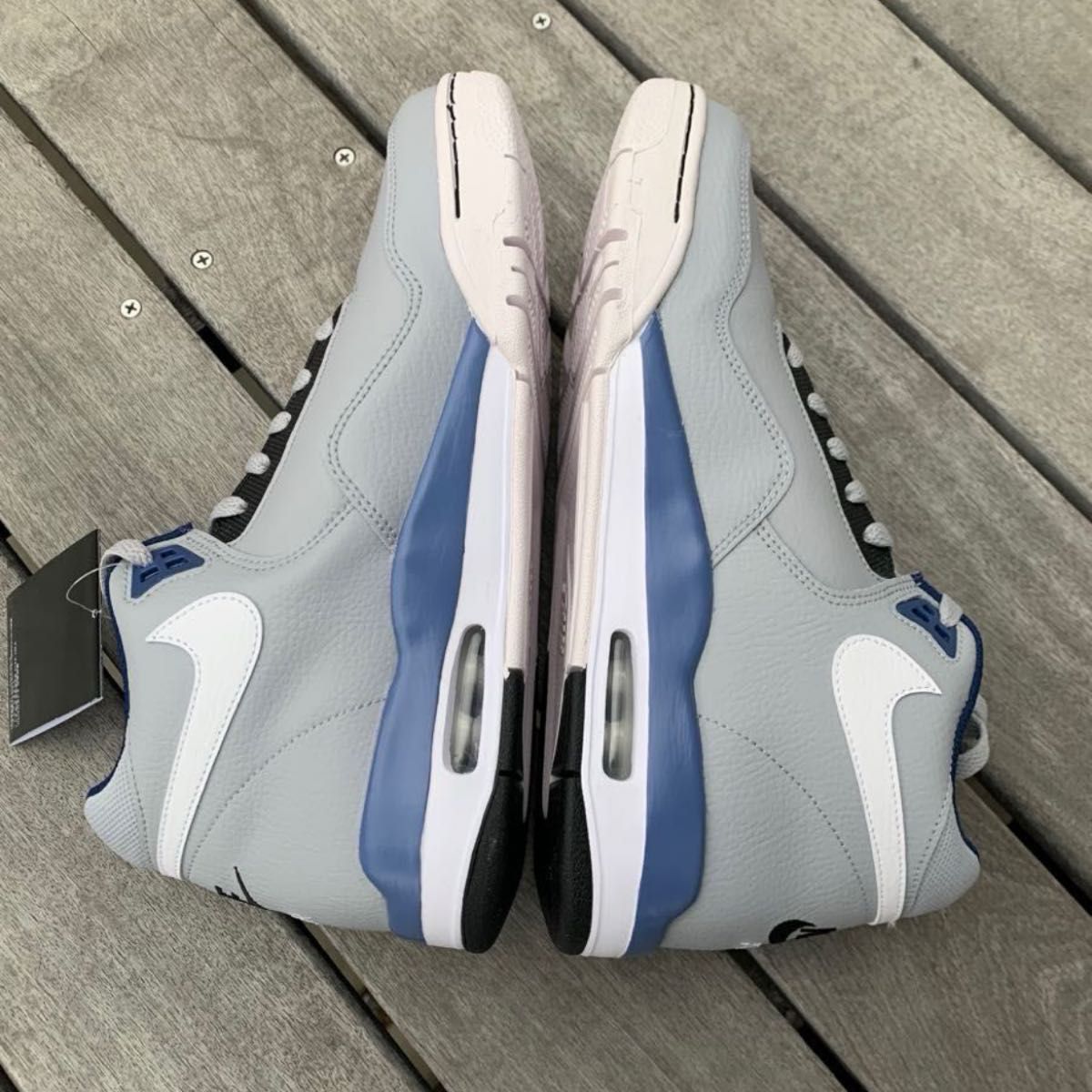 新品 27 5cm NIKE FLIGHT LEGACY グレー・ホワイト|Yahoo 新品 27 5cm NIKE FLIGHT LEGACY グレー・ホワイト|Yahoo
