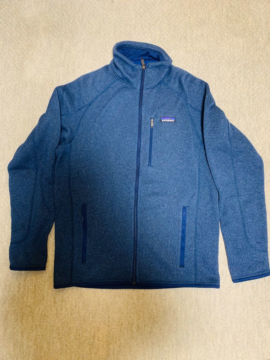 Paypayフリマ Patagonia ベターセータージャケット Paypayフリマ Patagonia ベターセータージャケット