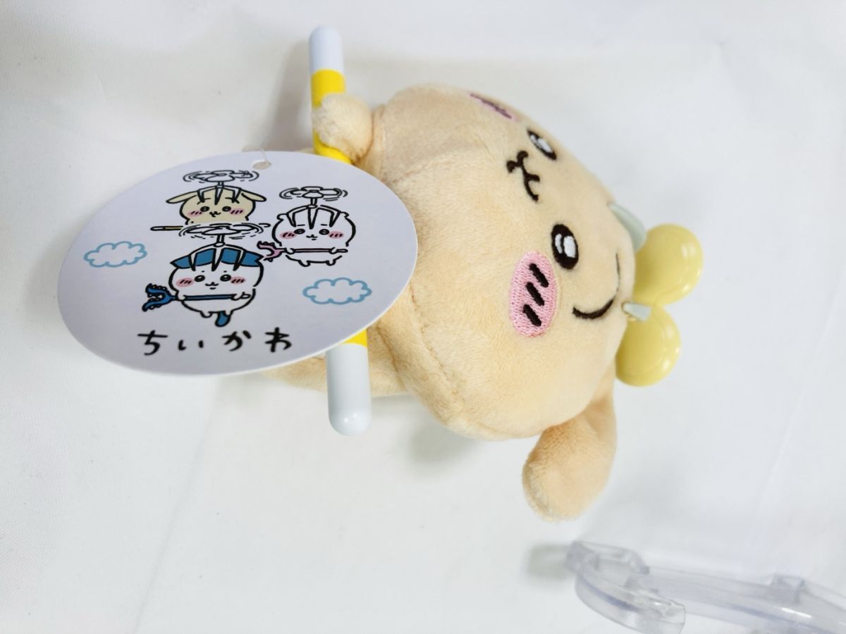 タグ欠品含む ちいかわ ぬいぐるみ 討伐マスコット うさぎ 7個 タグ欠品含む ちいかわ ぬいぐるみ 討伐マスコット うさぎ 7個