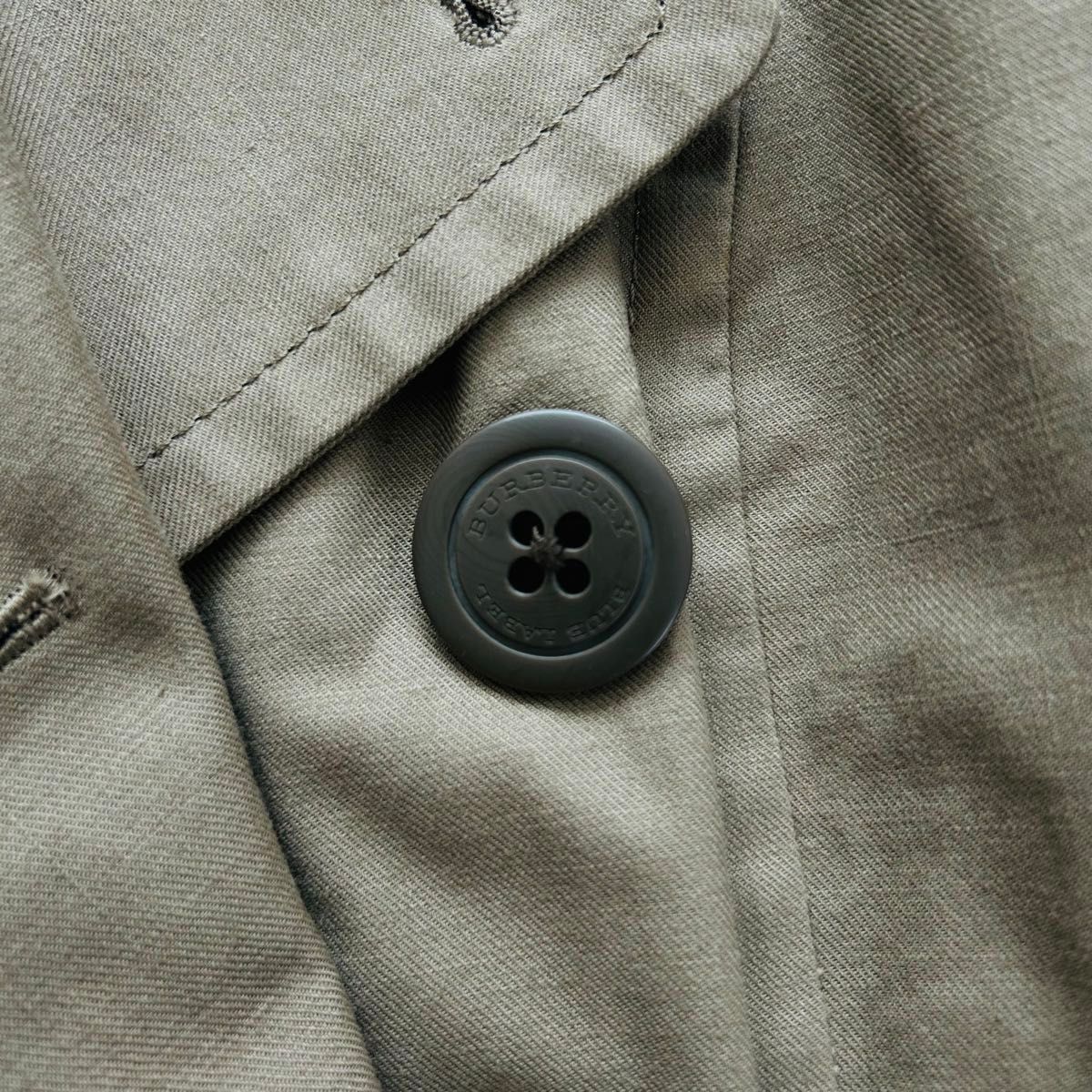 バーバリーブルーレーベル BURBERRY BLUE LABEL ショート