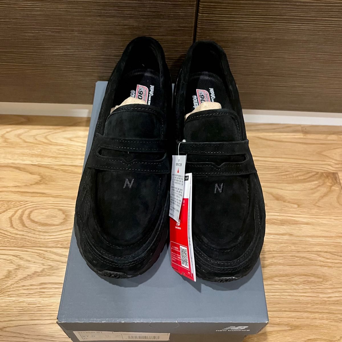New Balance 1906L Black Suede 27cm 新品 ニューバランス New Balance 1906L Black Suede 27cm 新品 ニューバランス