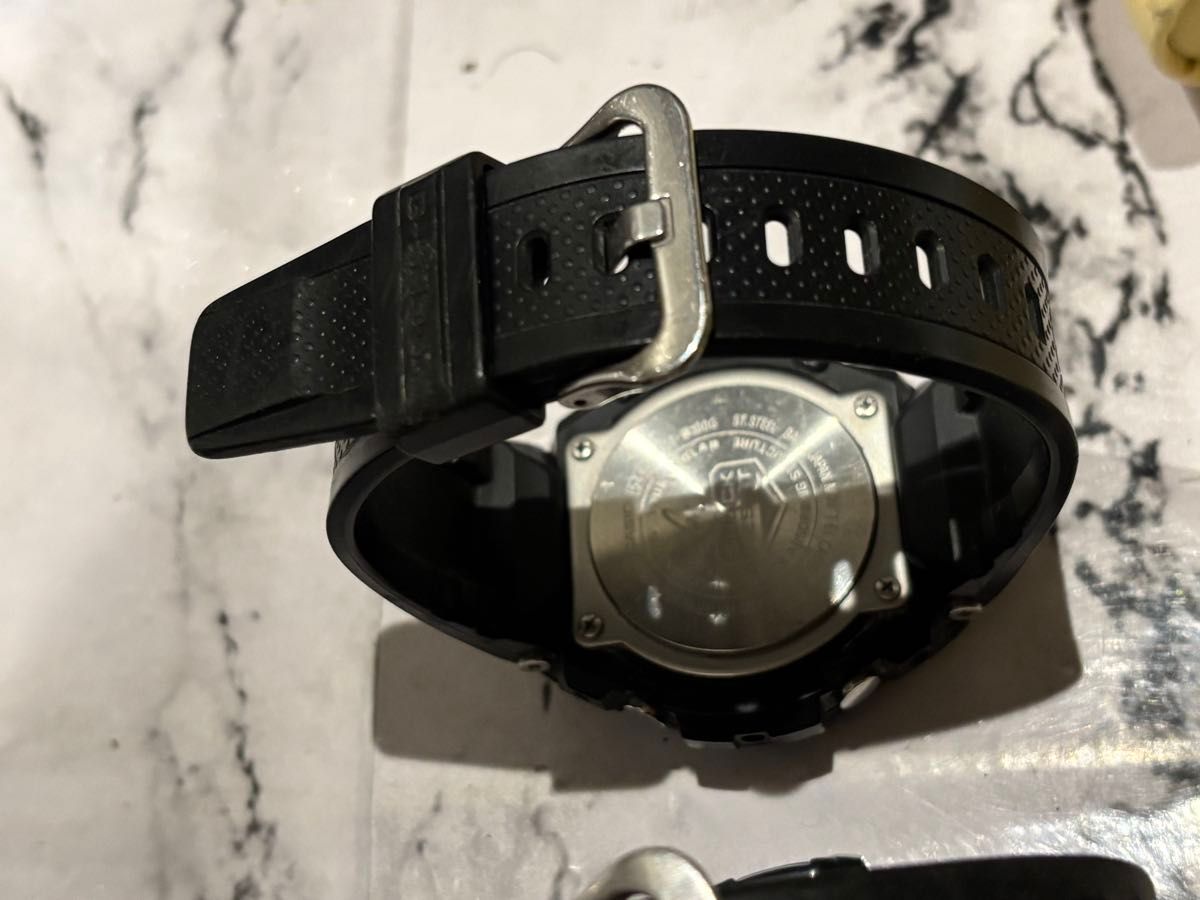CASIO G-SHOCK ガルフマスター GST-W300他6本セット|Yahoo CASIO G-SHOCK ガルフマスター GST-W300他6本セット|Yahoo