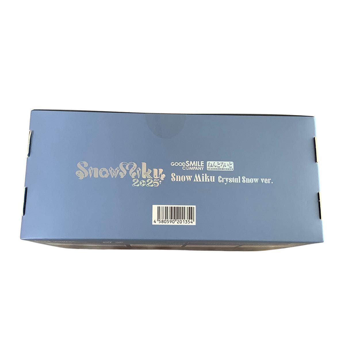 新品未開封品】ねんどろいど 雪ミクCrystal Snow Ver ワンフェス 新品未開封品】ねんどろいど 雪ミクCrystal Snow Ver ワンフェス