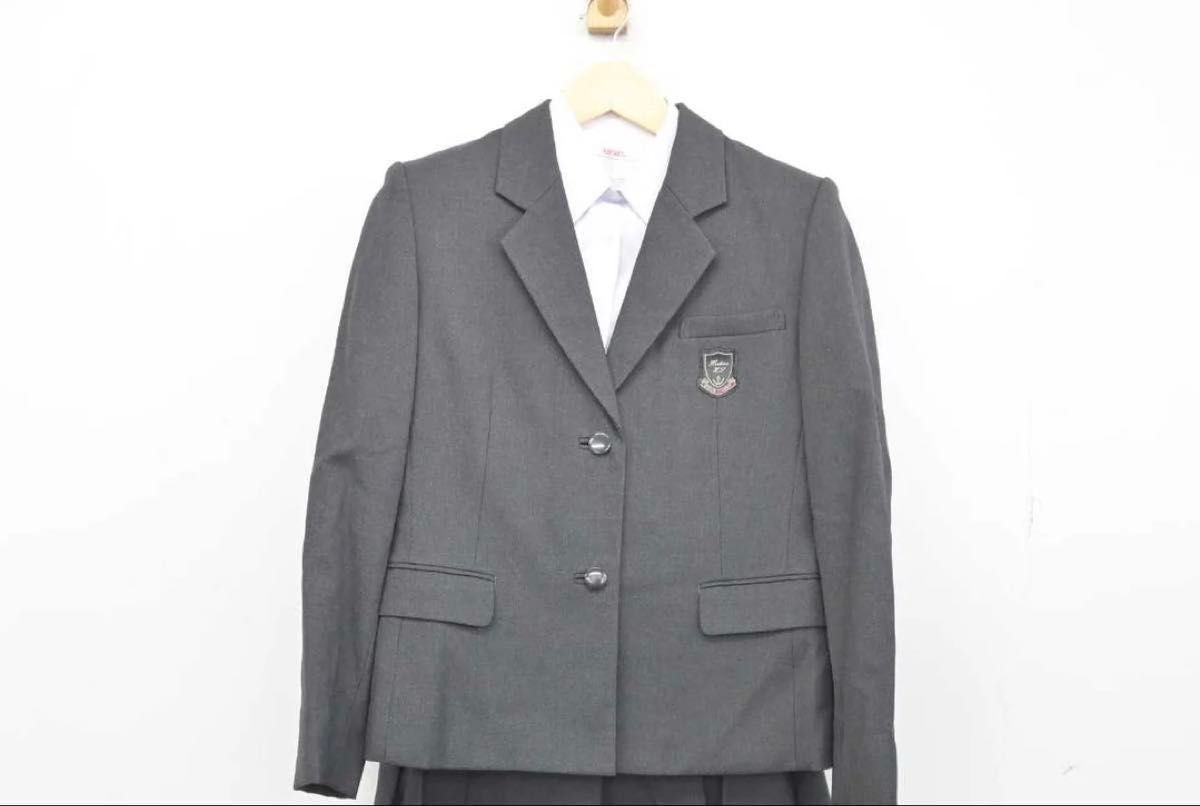 星野高校 ブレザー コート 生徒手帳セット 制服 上着 冬物 星野高校 ブレザー コート 生徒手帳セット 制服 上着 冬物