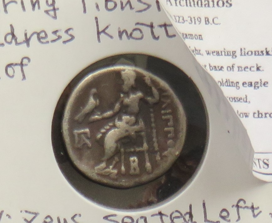 037 ドラクマ銀貨フィリップ3世 Ancient Greek Coin Philip 3rd Zeus Buyee Buyee Japanischer Proxy Service Kaufen Sie Aus Japan
