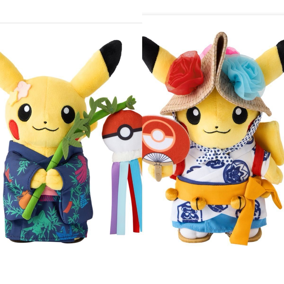 七夕まつりごっこピカチュウ ねぶた祭ごっこピカチュウ ポケモン 七夕まつりごっこピカチュウ ねぶた祭ごっこピカチュウ ポケモン