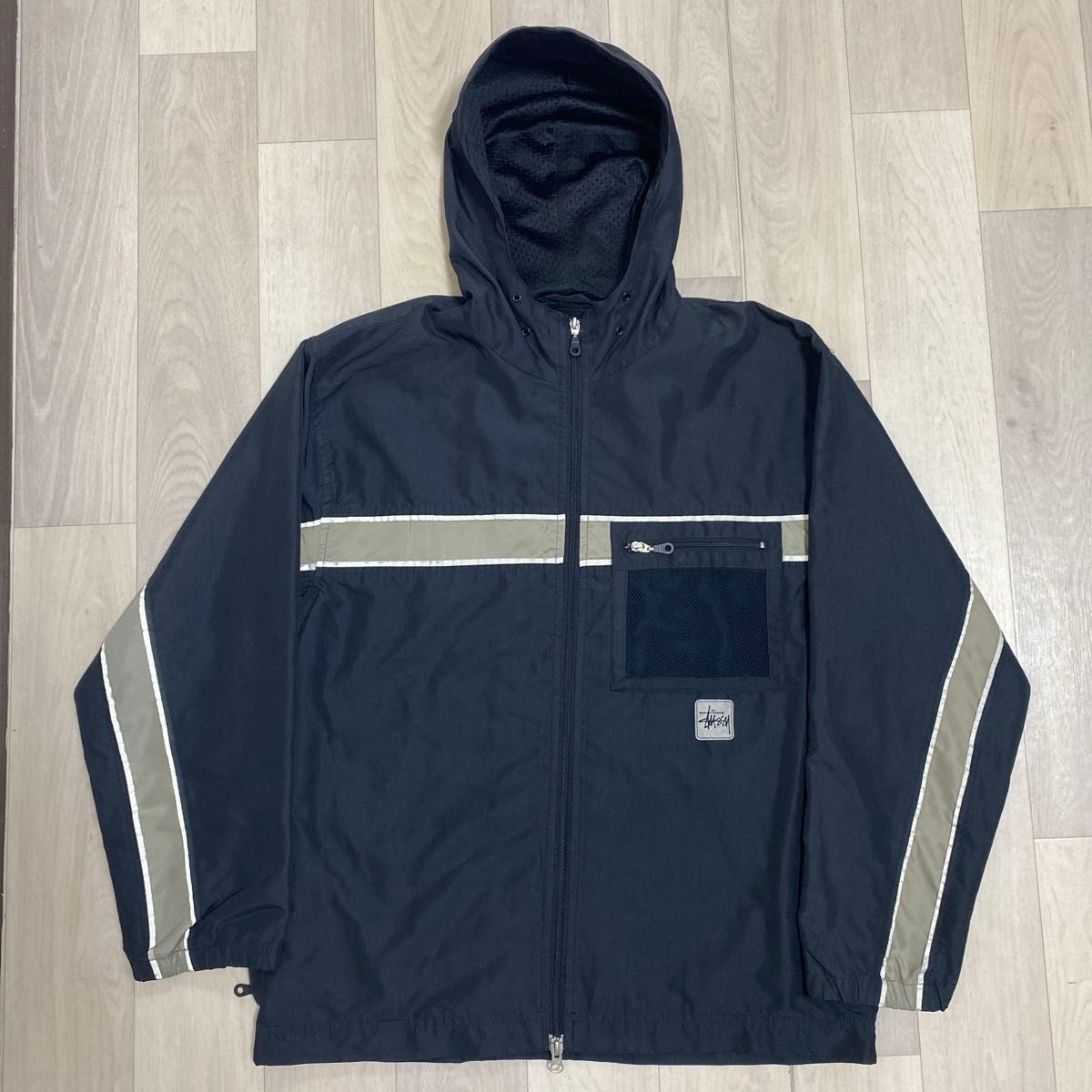 90s Old Stussy リフレクタージャケット|Yahoo!フリマ(旧 90s Old Stussy リフレクタージャケット|Yahoo!フリマ(旧