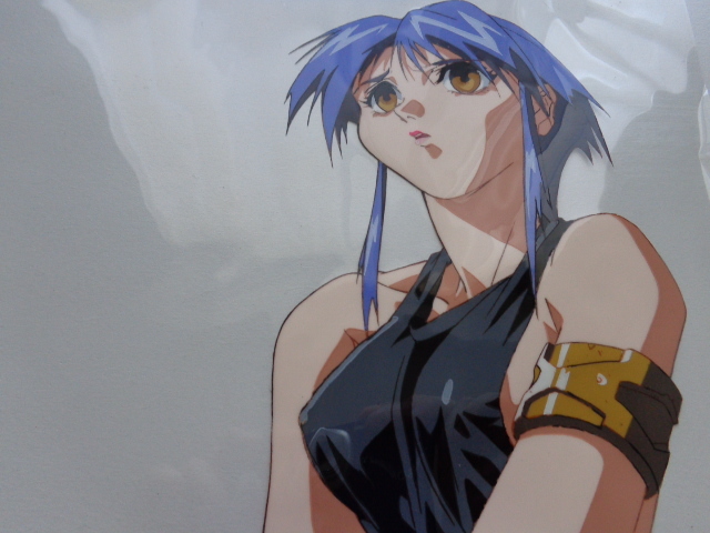 餓狼伝説 セル画 スーリア・ゴーダマス ① SNK NEOGEO ネオジオ 餓狼伝説 セル画 スーリア・ゴーダマス ① SNK NEOGEO ネオジオ