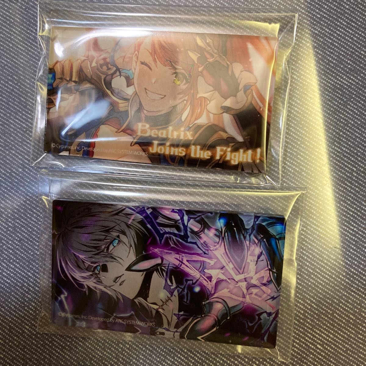 グラブル グランブルーファンタジー GBVSR アクリルマグネット ルシファー グランブルーファンタジー ヴァーサス ライジング GBVSR