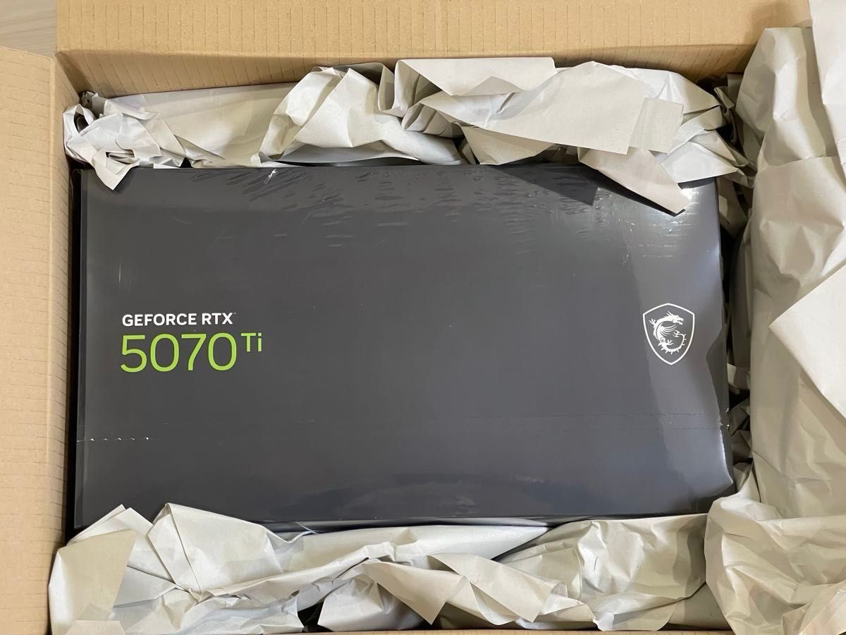 MSI GeForce RTX 5070 Ti 16G VANGUARD SOC LAUNCH EDITION MSI GeForce RTX 5070 Ti 16G VANGUARD SOC LAUNCH EDITION