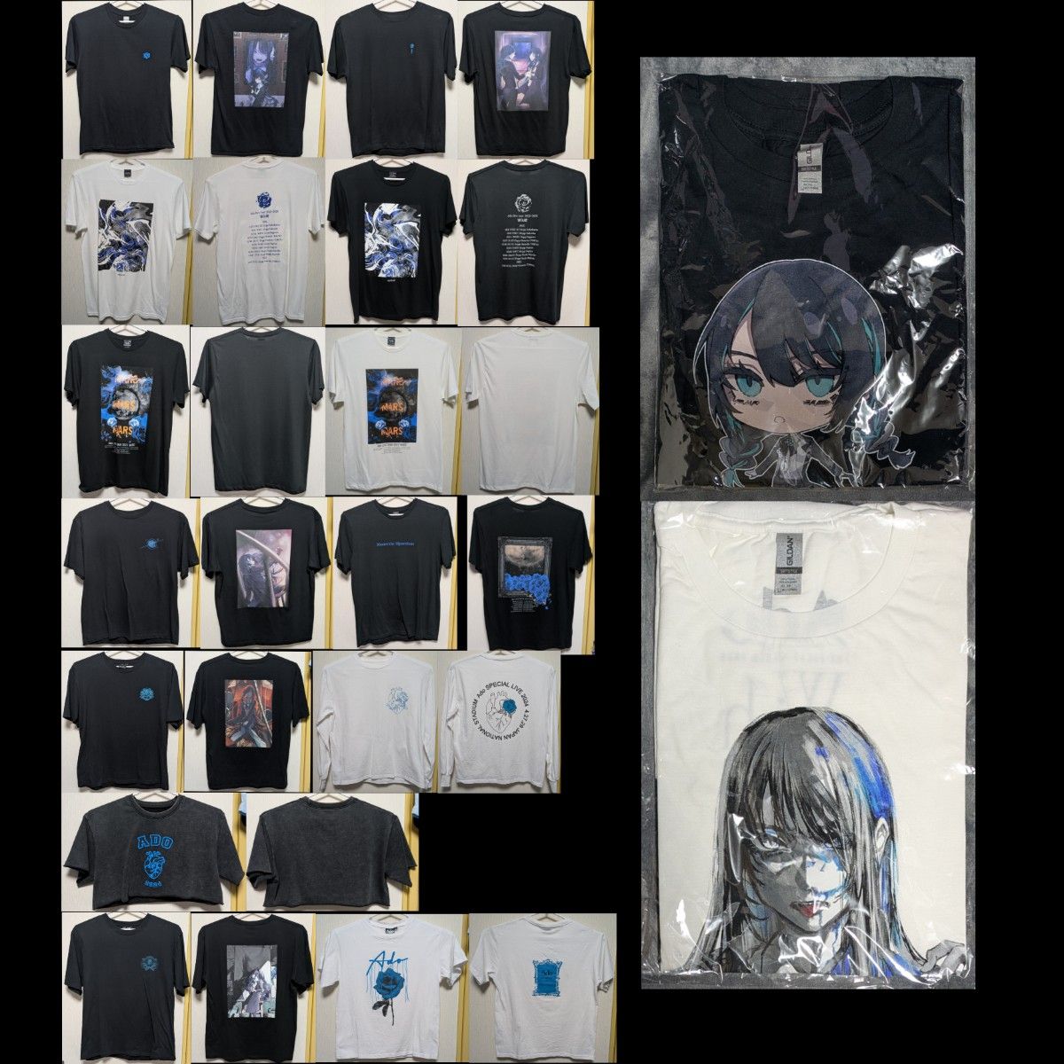 Ado Tシャツ セット