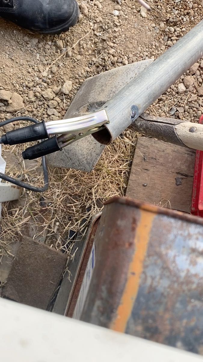 IKURA製 100V 使用率40% 小型 交流アーク 溶接機 アークファン IS-H40BF 溶接 家庭 イクラ 50-60Hz
