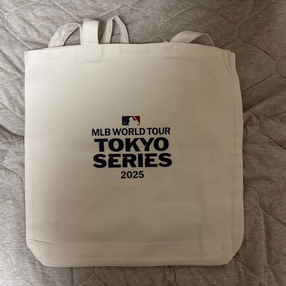 ラルフローレン×Dodgers 2025東京シリーズ限定トートバック ラルフローレン×Dodgers 2025東京シリーズ限定トートバック