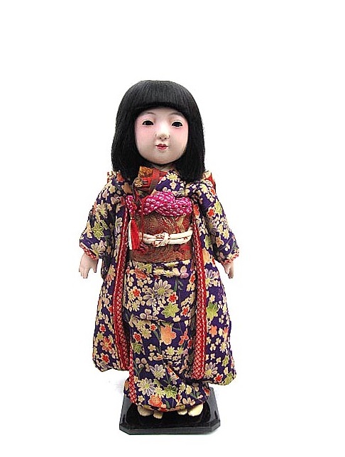 Yahoo!オークション - 昭和レトロ 光得斎 市松人形 45㎝ Yahoo!オークション - 昭和レトロ 光得斎 市松人形 45㎝