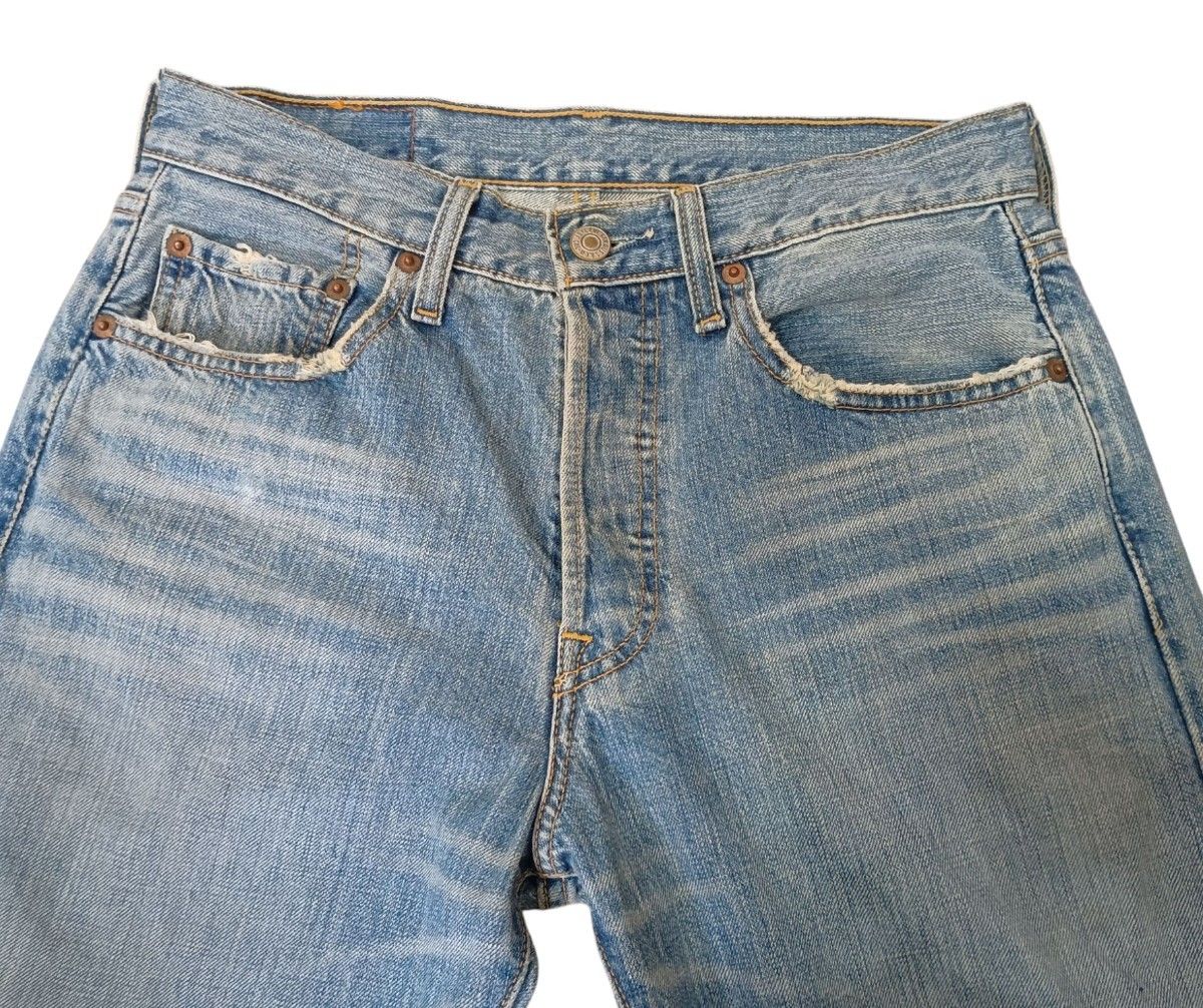 Levi's 501 STAY TRUE 03501-01 フィリピン製 リーバイス コーン Levi's 501 STAY TRUE 03501-01 フィリピン製 リーバイス コーン