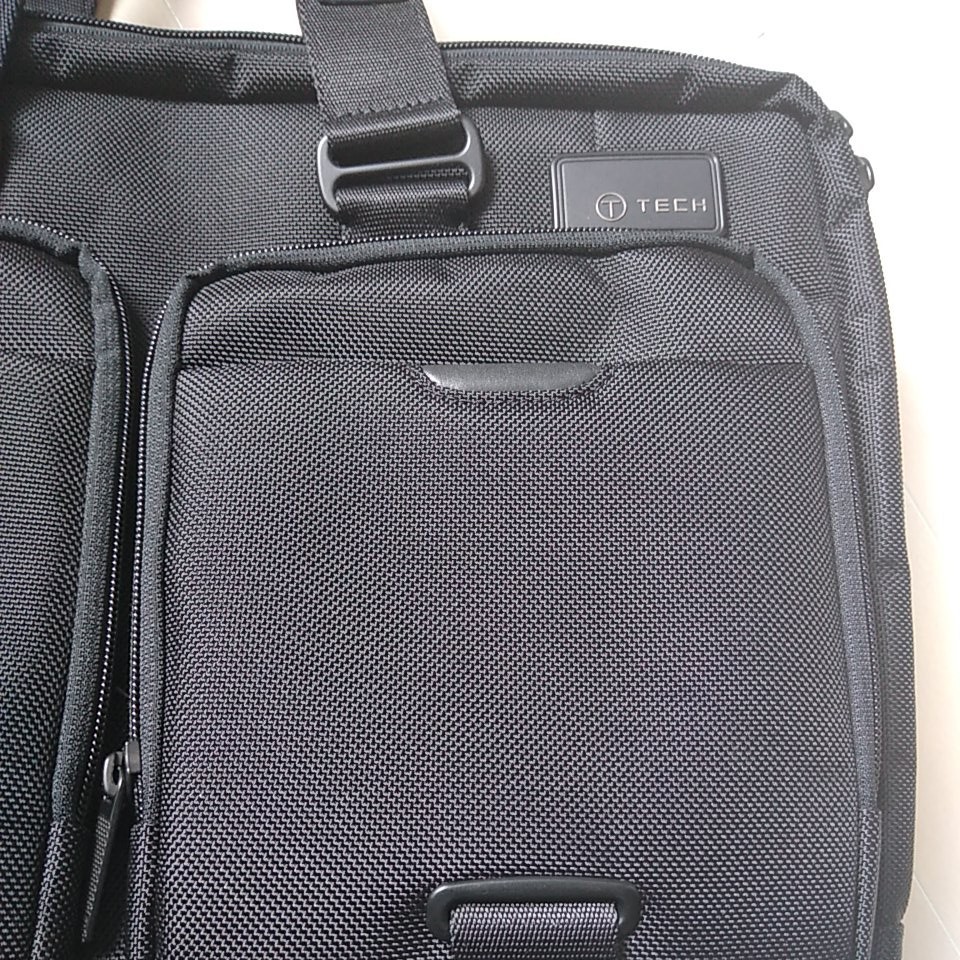 TUMI TECH ビジネスバッグ