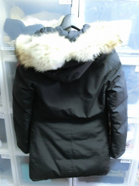 CANADA GOOSE BRONTE PARKA ブロンテ パーカー フード ファー ダウン