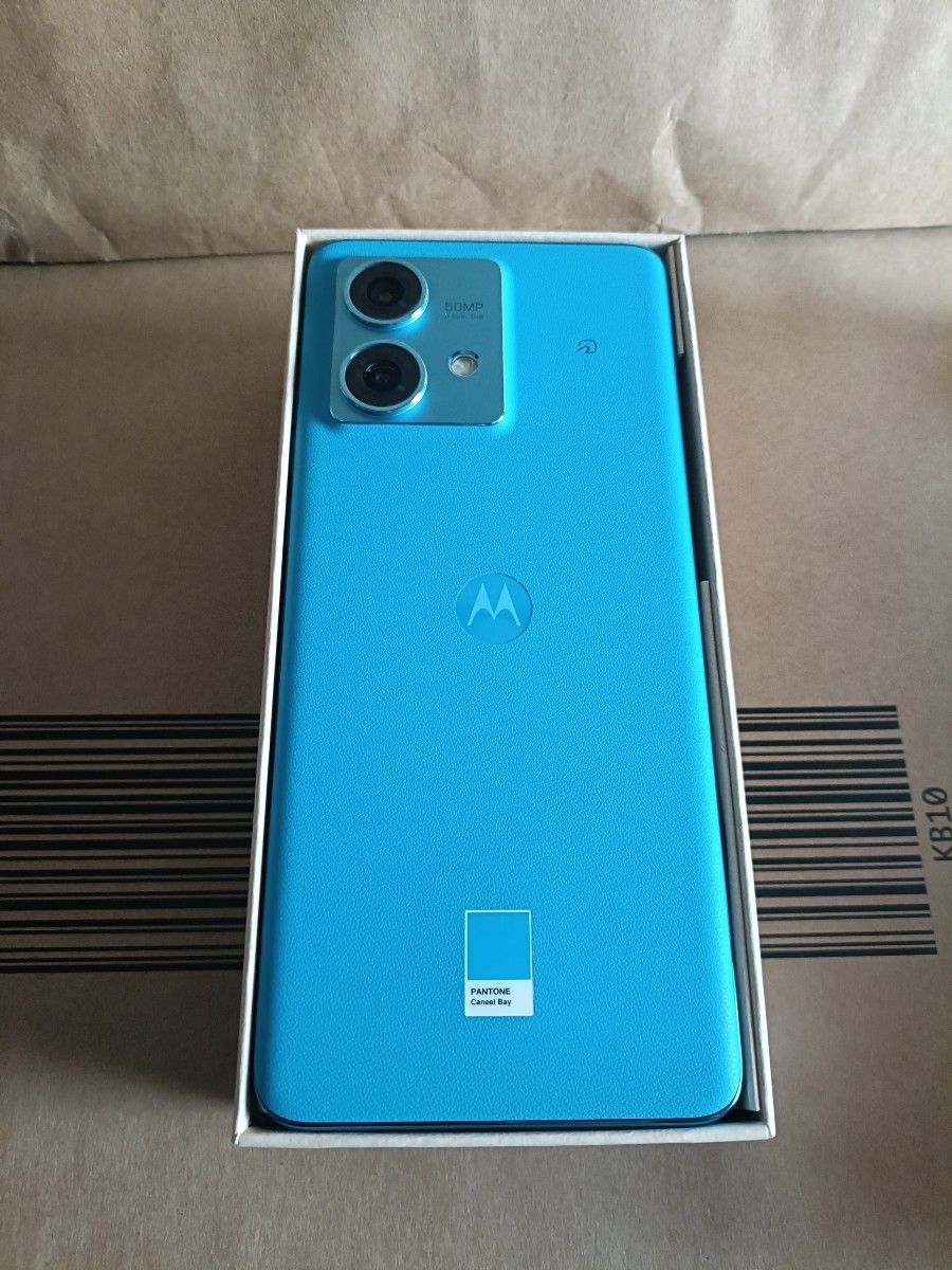 新品未使用 motorola edge 40 neo(BL)ブルー|Yahoo!フリマ(旧 新品未使用 motorola edge 40 neo(BL)ブルー|Yahoo!フリマ(旧