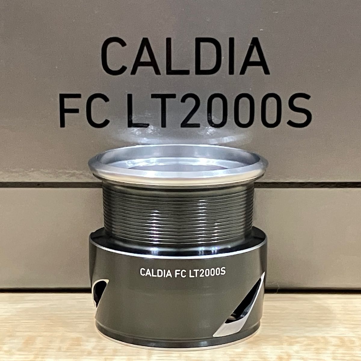 未使用 ダイワ 25 カルディア FC LT2000S スプール 新品外し 未使用 ダイワ 25 カルディア FC LT2000S スプール 新品外し