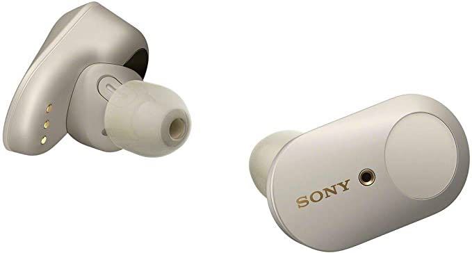 新品★送料無料★ソニー SONY ワイヤレスノイズキャンセリングイヤホン 最大6時間 Bluetooth/ハイレゾ相当 プラチナシルバー WF-1000XM3 S