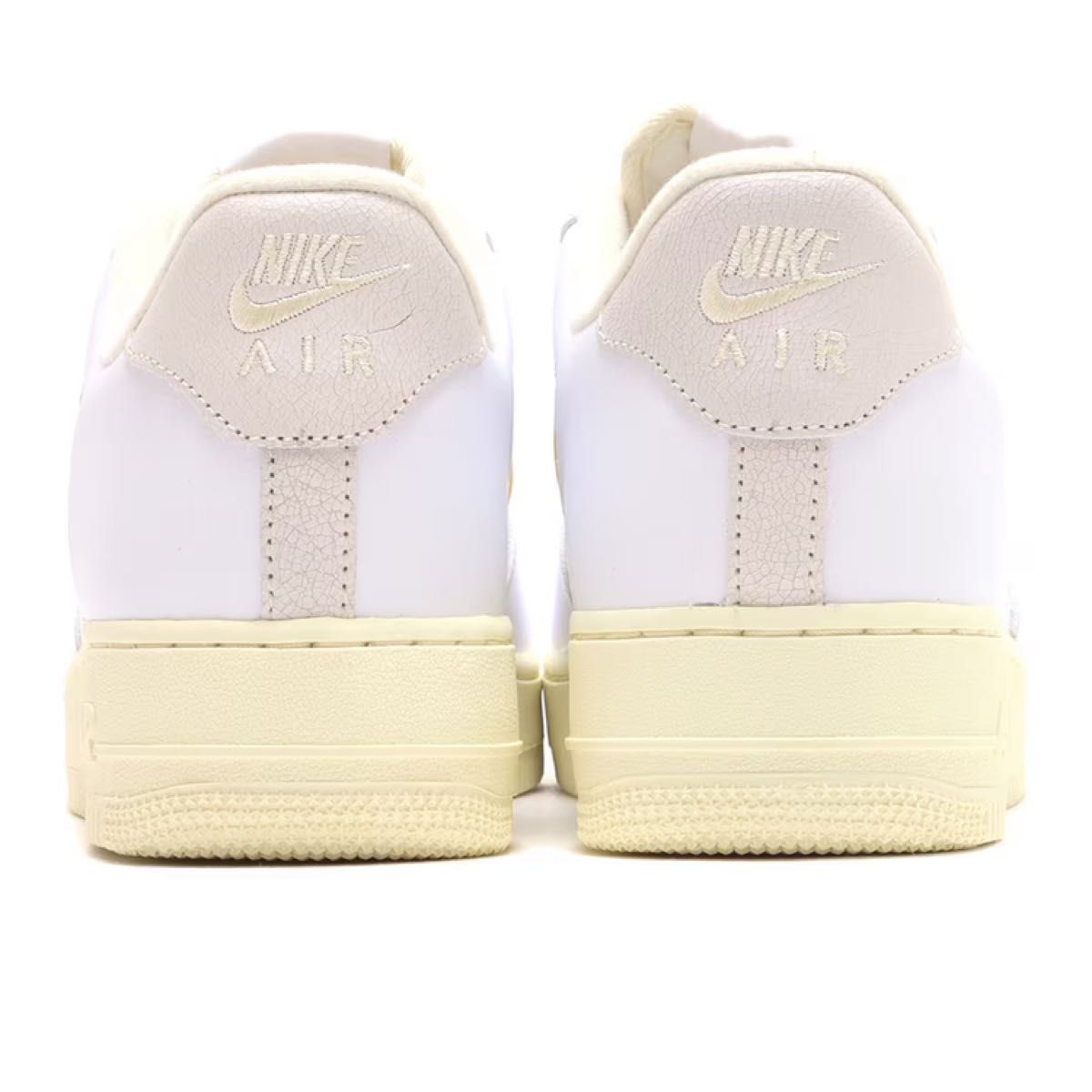 NIKE AIR FORCE 1 DC8894-100 ホワイト系 28 新品未使用 スニーカー