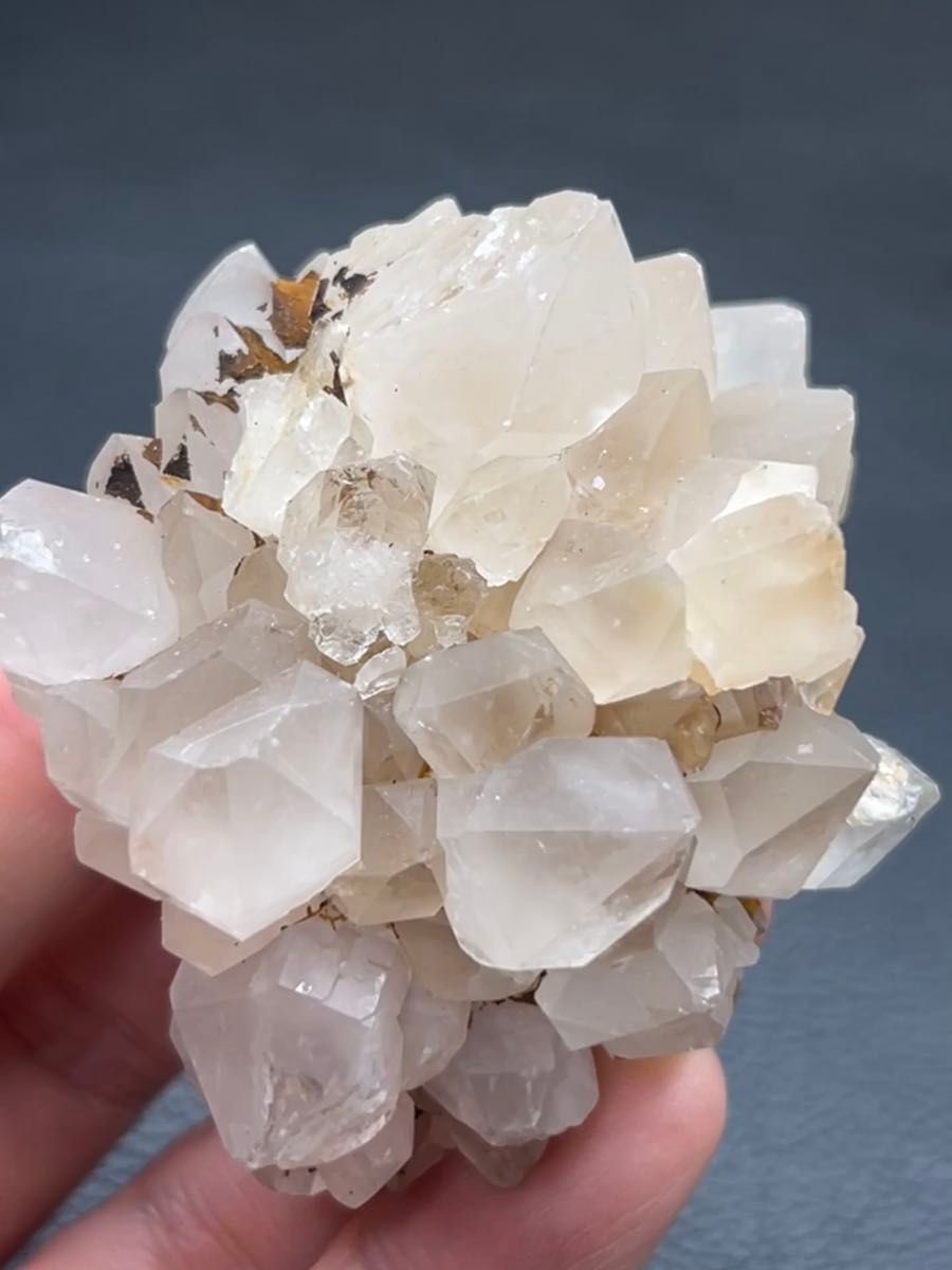 天然ワニ水晶 アリゲータークォーツ エレスシャル ジャカレー水晶 浄化