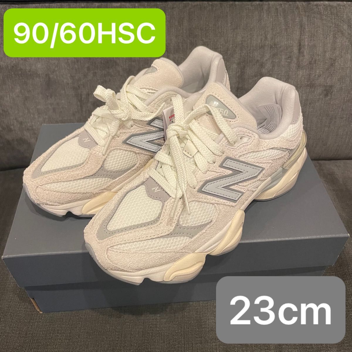 ニューバランス U9060HSC【23cm】スニーカー|Yahoo!フリマ(旧 ニューバランス U9060HSC【23cm】スニーカー|Yahoo!フリマ(旧