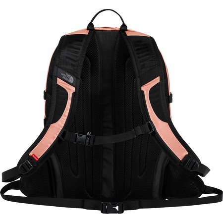 Supreme × The North Face 18SS Week7 Metallic Borealis Backpack Rose Gold オンライン国内正規納品書タグ付 シュプリーム バックパック_画像2