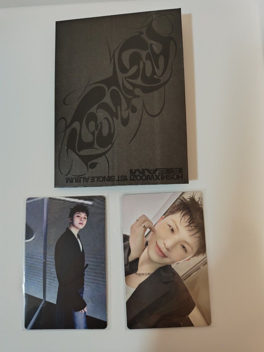 ホシウジ BEAM Weverse Albums ver|Yahoo!フリマ(旧PayPayフリマ) ホシウジ BEAM Weverse Albums ver|Yahoo!フリマ(旧PayPayフリマ)