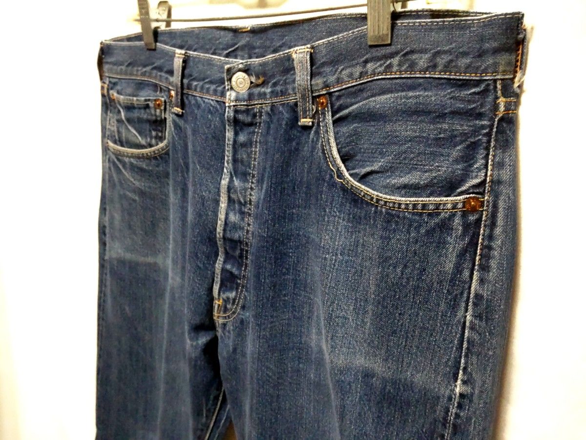 リーバイス LVC W38(89×82) 66501 501xx 復刻 レプリカ BIGE 赤 リーバイス LVC W38(89×82) 66501 501xx 復刻 レプリカ BIGE 赤