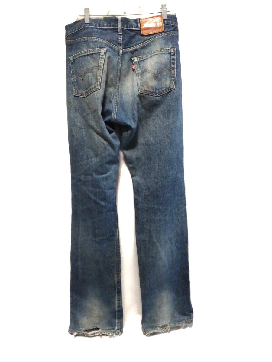 リーバイス W34(85×89) 503B 503Bxx 復刻 レプリカ BIGE 赤耳 色 リーバイス W34(85×89) 503B 503Bxx 復刻 レプリカ BIGE 赤耳 色