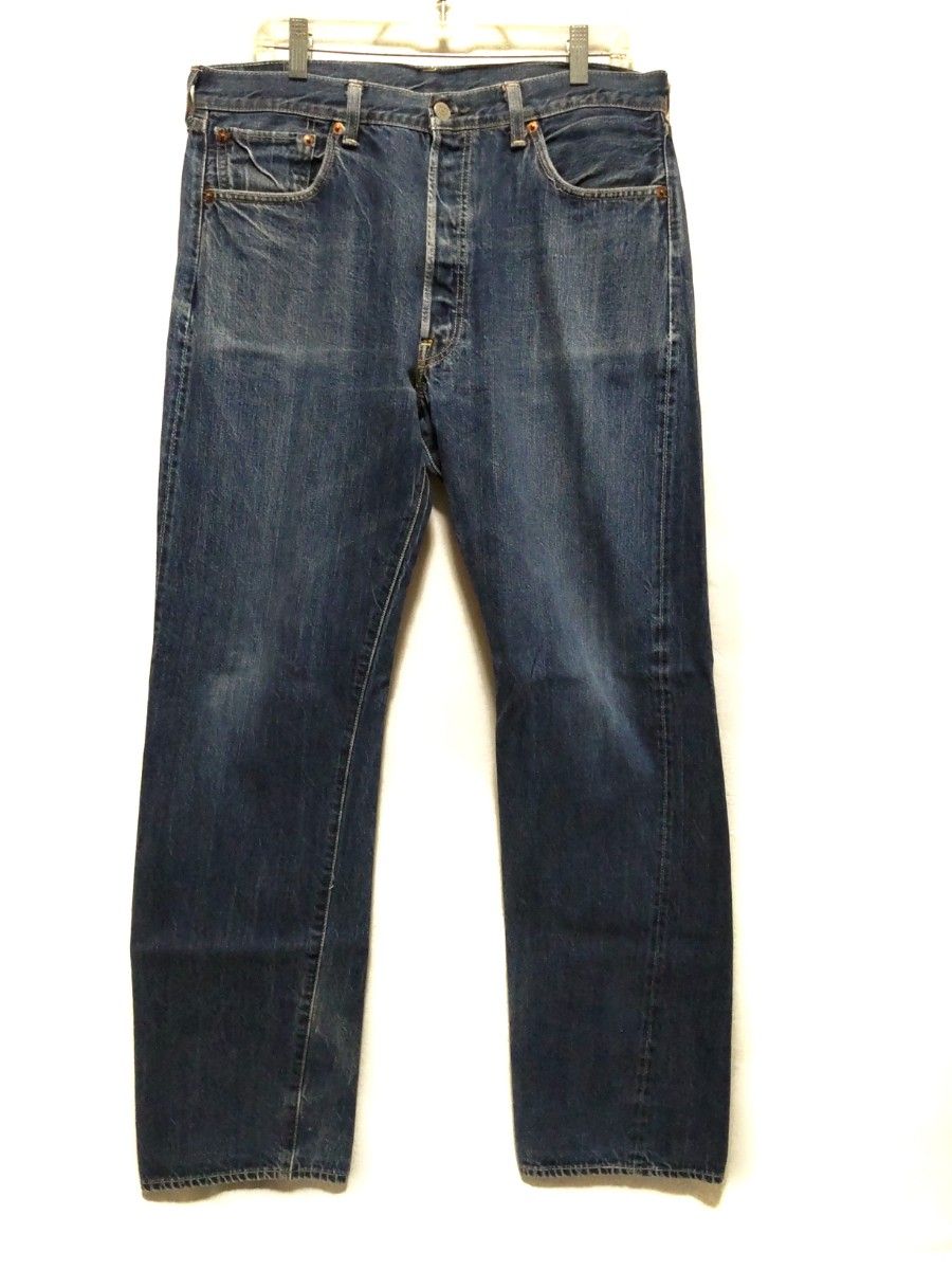 リーバイス LVC W38(89×82) 66501 501xx 復刻 レプリカ BIGE 赤 リーバイス LVC W38(89×82) 66501 501xx 復刻 レプリカ BIGE 赤