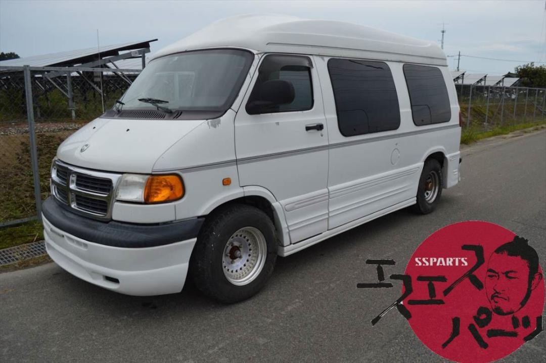 SSParts デフＡＳＳＹ 2002年ラムバン パーツ販売車_画像2