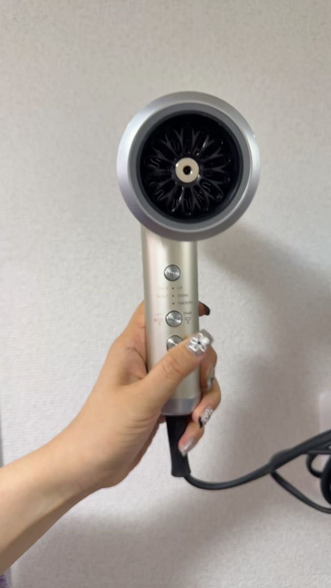 yamanヤーマン ドライヤー リフトドライヤー HC-20W 値下げ歓迎中です!ヘアドライヤー 速乾 大風量 ドライヤー