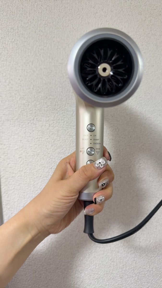 yamanヤーマン ドライヤー リフトドライヤー HC-20W 値下げ歓迎中です!ヘアドライヤー 速乾 大風量 ドライヤー