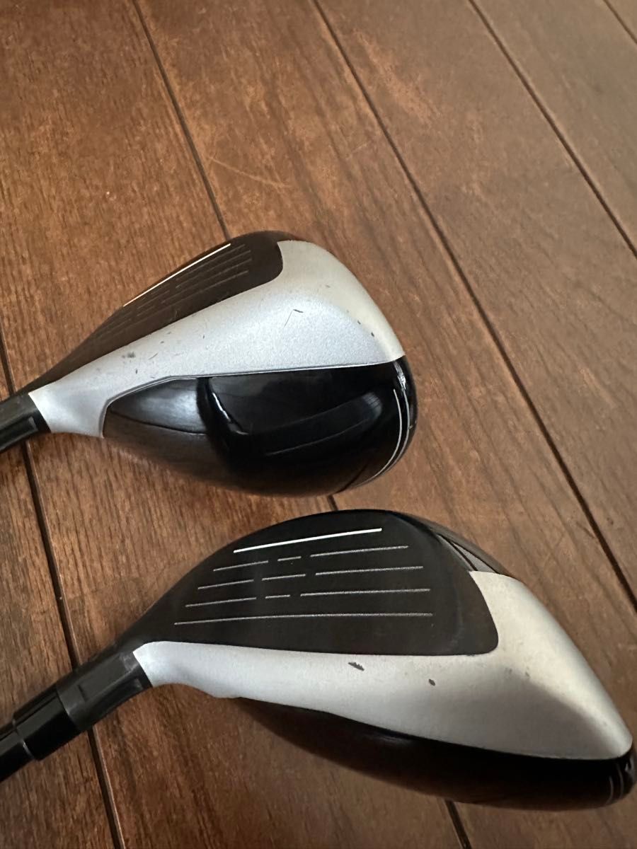 Taylormade M4 ユーティリティU4 U5セット テーラーメイド M4ユーティリティ#4.#5 2本セット ユーティリティ
