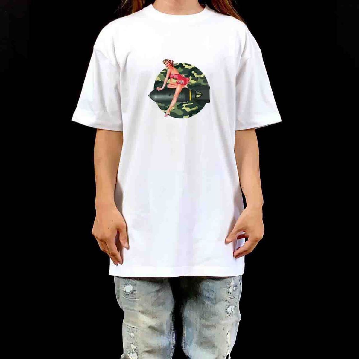 【ラッピング無料】 アメリカン ピンナップガール 対応 5XL 4XL 3XL XXL オーバーサイズ 大きい 新品 ビンテージ 可 パーカー 黒 Tシャツ ビッグ ミサイル 迷彩 イラスト、キャラクター 【ラッピング無料】 アメリカン ピンナップガール 対応 5XL 4XL 3XL XXL オーバーサイズ 大きい 新品 ビンテージ 可 パーカー 黒 Tシャツ ビッグ ミサイル 迷彩 イラスト、キャラクター