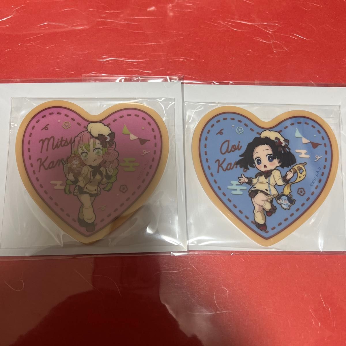鬼滅の刃 バレンタイン&ホワイトデー アクリルスタンド|Yahoo 鬼滅の刃 バレンタイン&ホワイトデー アクリルスタンド|Yahoo