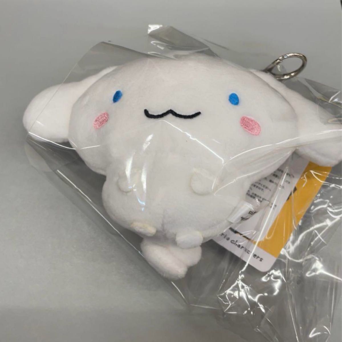 シナモン ぬいぐるみバッグチャーム マスコット サンリオ シナモン ぬいぐるみバッグチャーム マスコット サンリオ