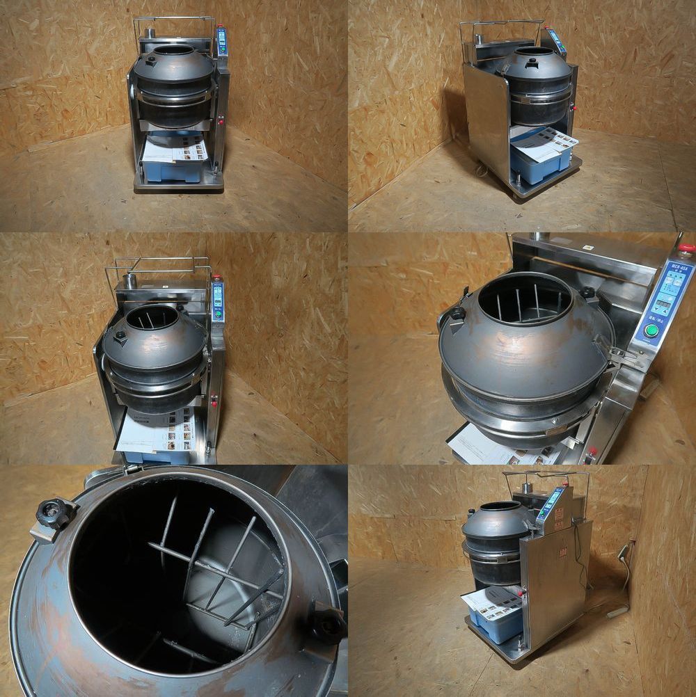 SUZUMO/鈴茂 自動シャリ切り機 シャリッカー ☆MCR-ASA☆自動酢 SUZUMO/鈴茂 自動シャリ切り機 シャリッカー ☆MCR-ASA☆自動酢